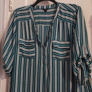 Stripe blouse